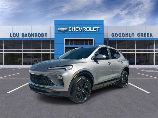 Certified 2024 Buick Encore GX Sport Touring image 4