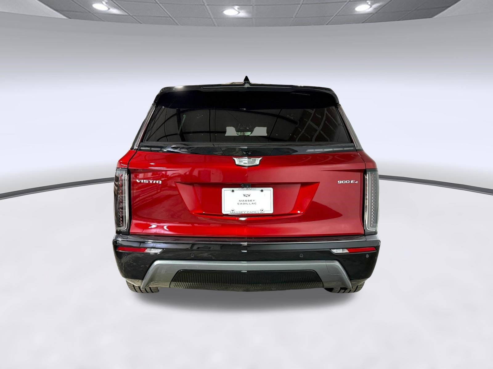 New 2026 Cadillac Vistiq Sport image 9