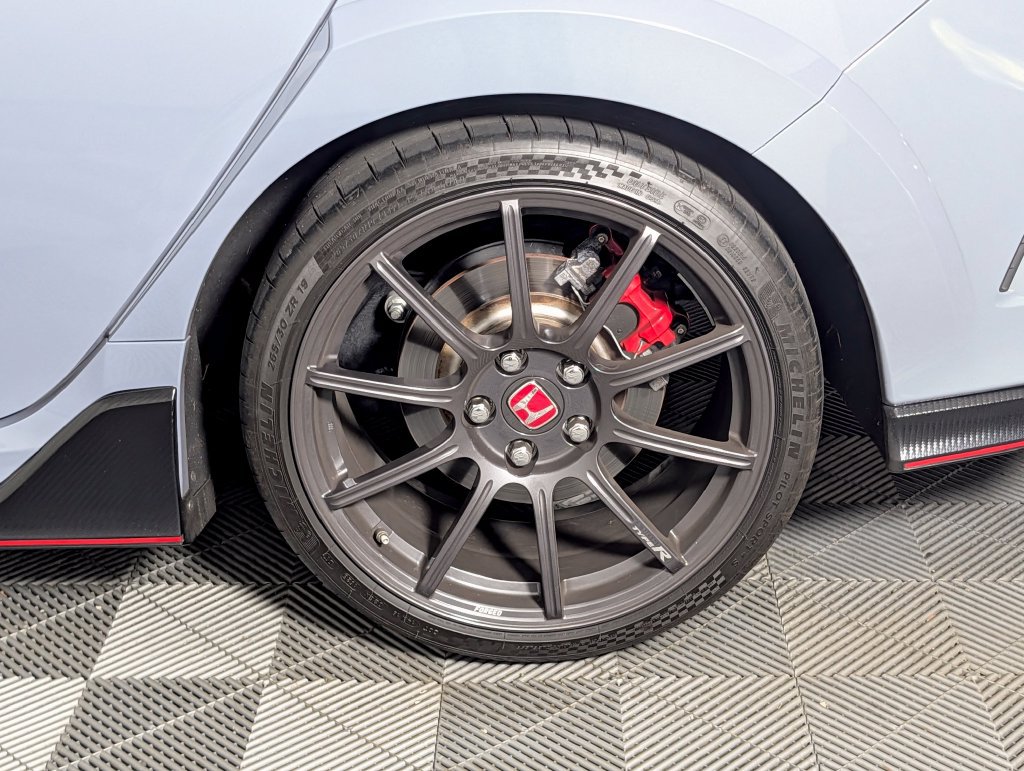 Used 2021 Honda Civic Type R image 12