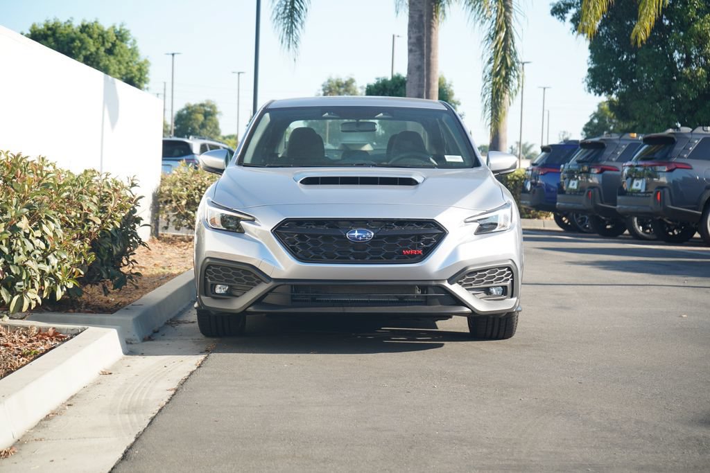 New 2026 Subaru WRX Premium AWD/4WD image 5