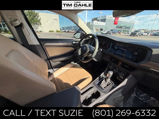 Used 2021 Volkswagen Jetta SEL FWD image 12