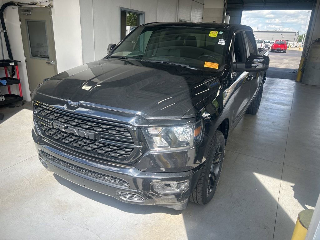 Used 2023 RAM 1500 Big Horn AWD/4WD image 1