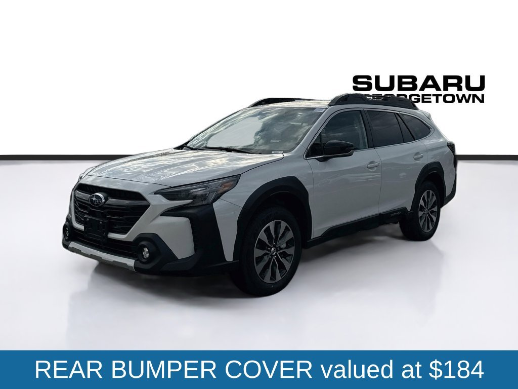Certified 2025 Subaru Outback Limited AWD/4WD image 3