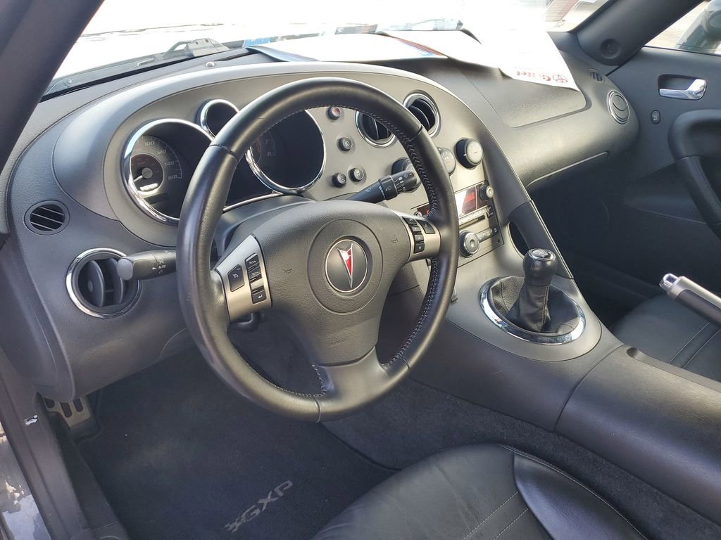 Used 2008 Pontiac Solstice GXP w/ Premium Package image 23