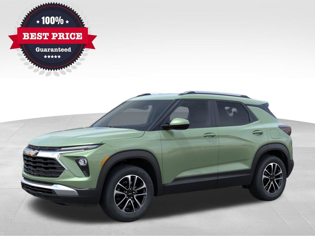New 2026 Chevrolet TrailBlazer LT w/ Convenience Package image 2