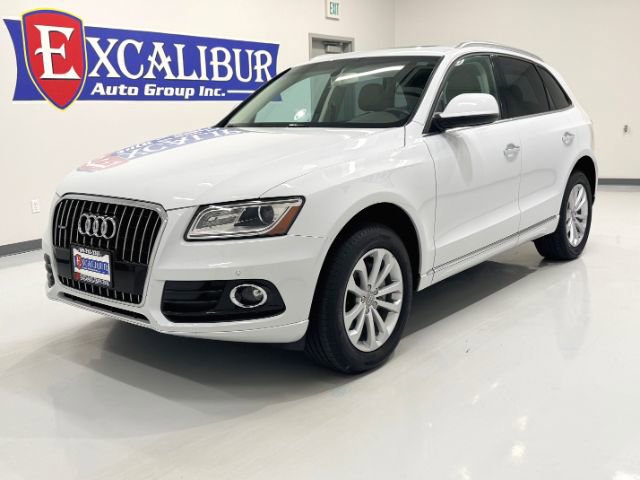 Used 2015 Audi Q5 2.0T Premium Plus w/ Technology Package image 10
