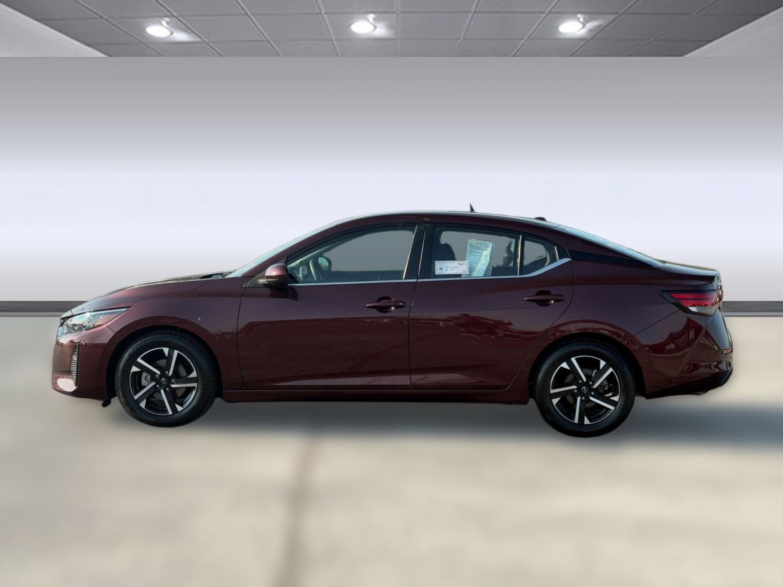 Used 2025 Nissan Sentra SV FWD image 3