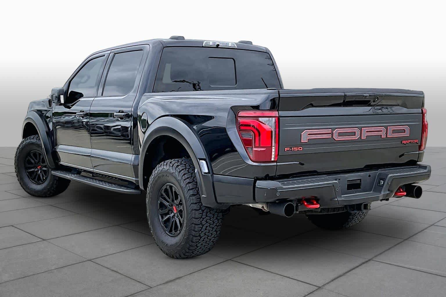Used 2025 Ford F150 Raptor AWD/4WD image 12
