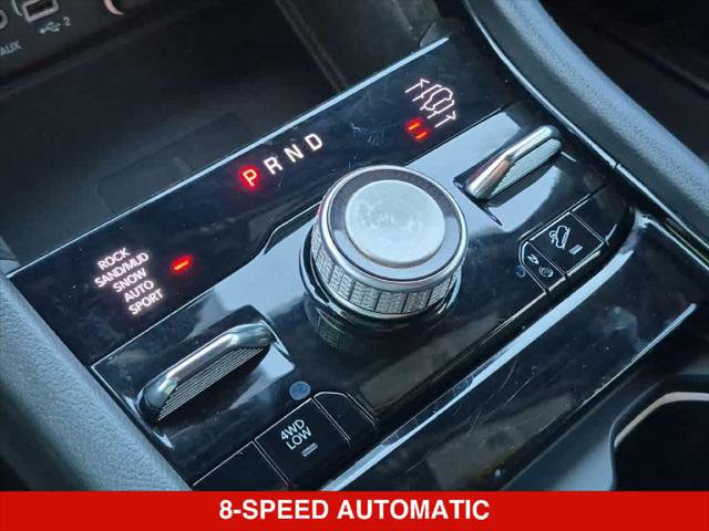 Certified 2022 Jeep Grand Cherokee L Overland w/ Luxury Tech Group IV AWD/4WD image 32