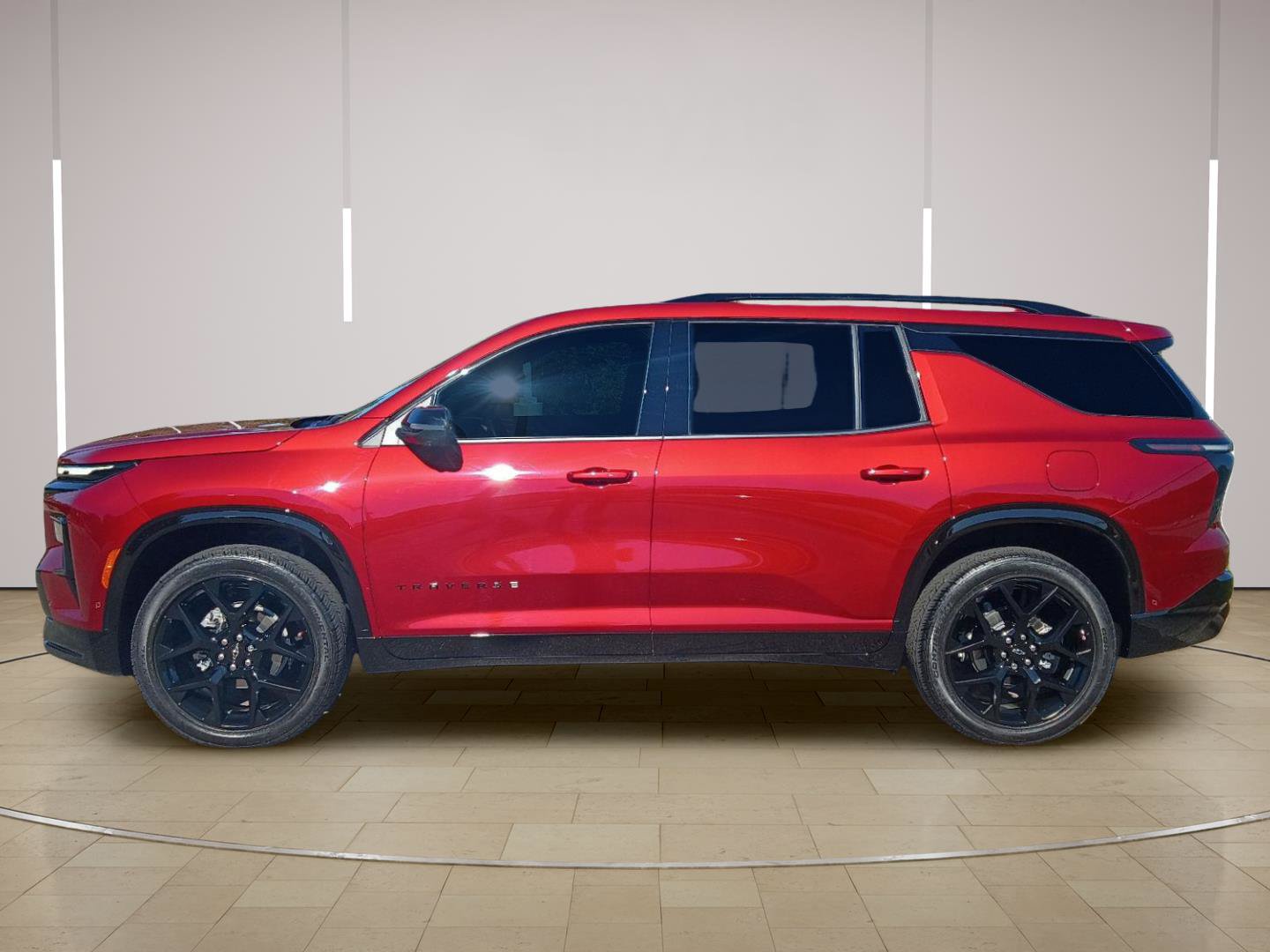 Used 2026 Chevrolet Traverse RS FWD image 5