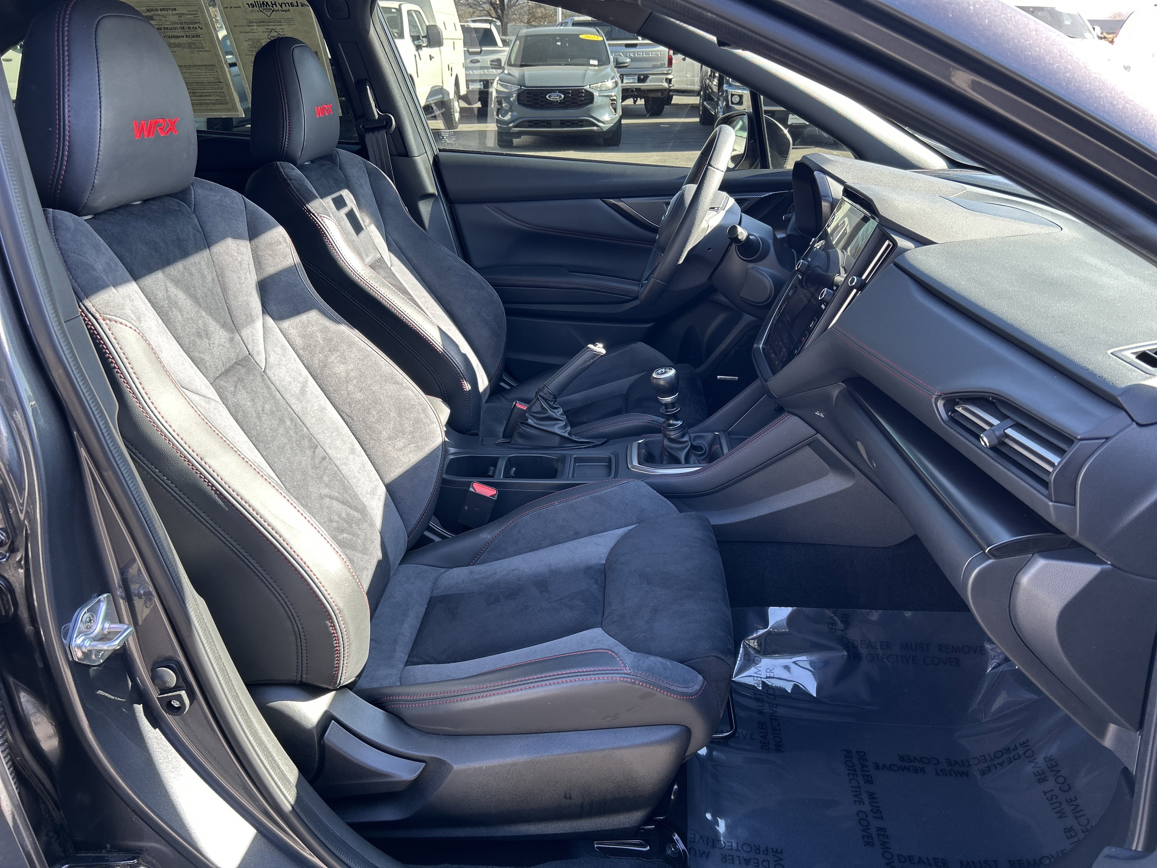 Used 2023 Subaru WRX Limited image 26