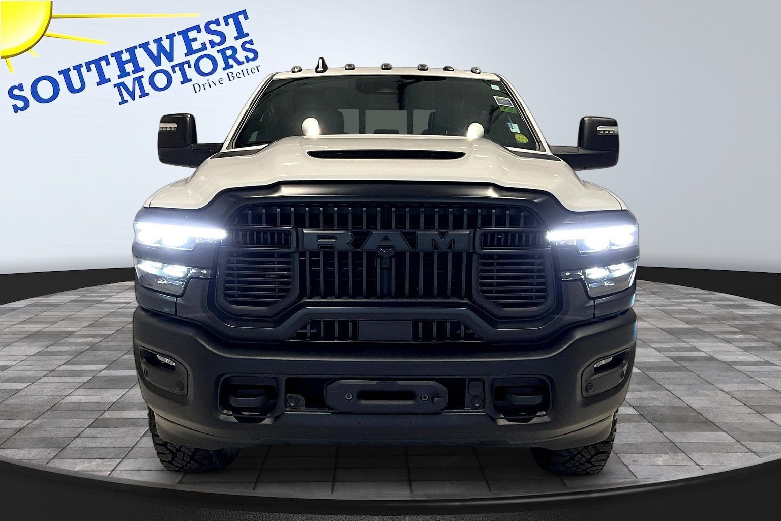 Used 2026 RAM 2500 Power Wagon AWD/4WD image 2