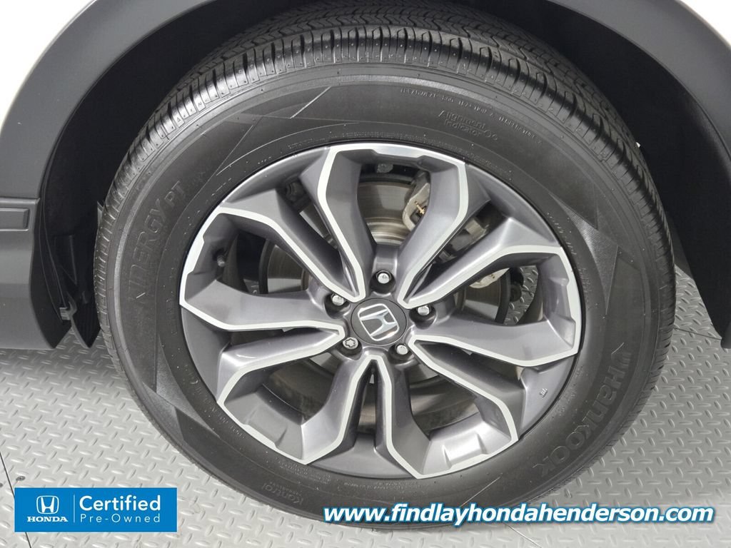 Certified 2022 Honda CR-V EX image 10