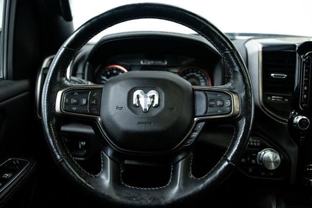 Used 2020 RAM 1500 Rebel w/ Rebel Level 2 Equipment Group AWD/4WD image 20