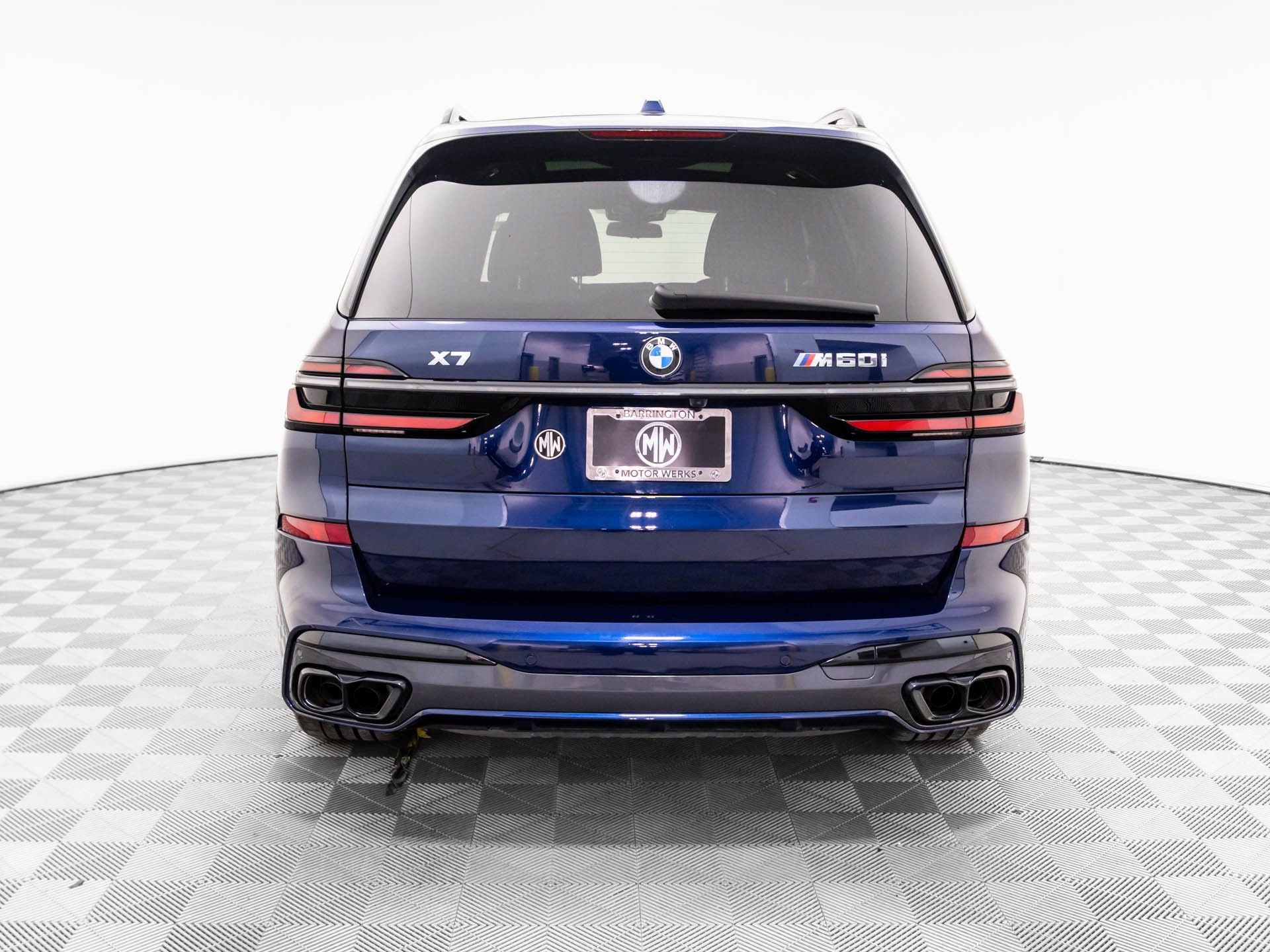 Used 2025 BMW X7 M60i image 4