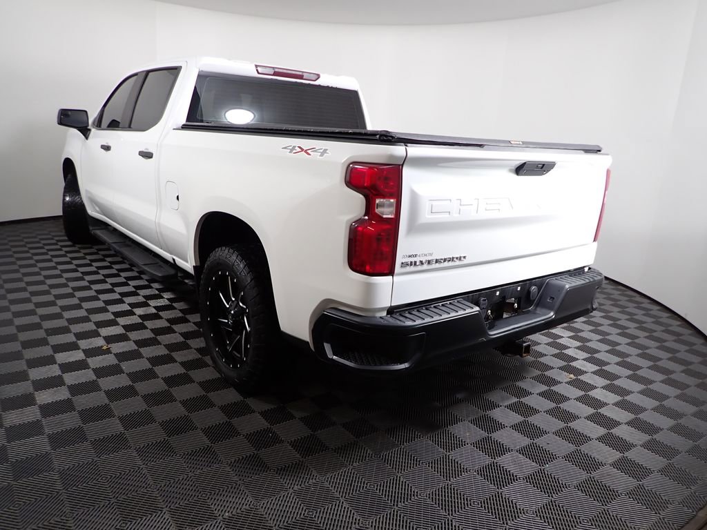 Used 2019 Chevrolet Silverado 1500 W/T w/ WT Fleet Convenience Package image 12