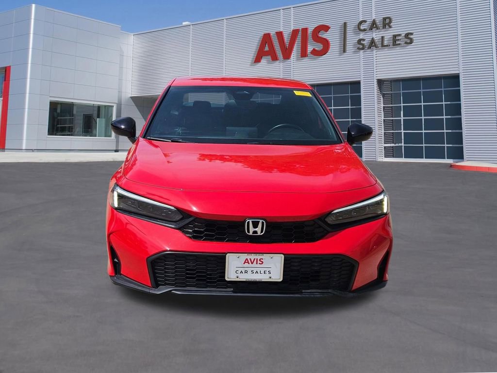 Used 2025 Honda Civic Sport image 10