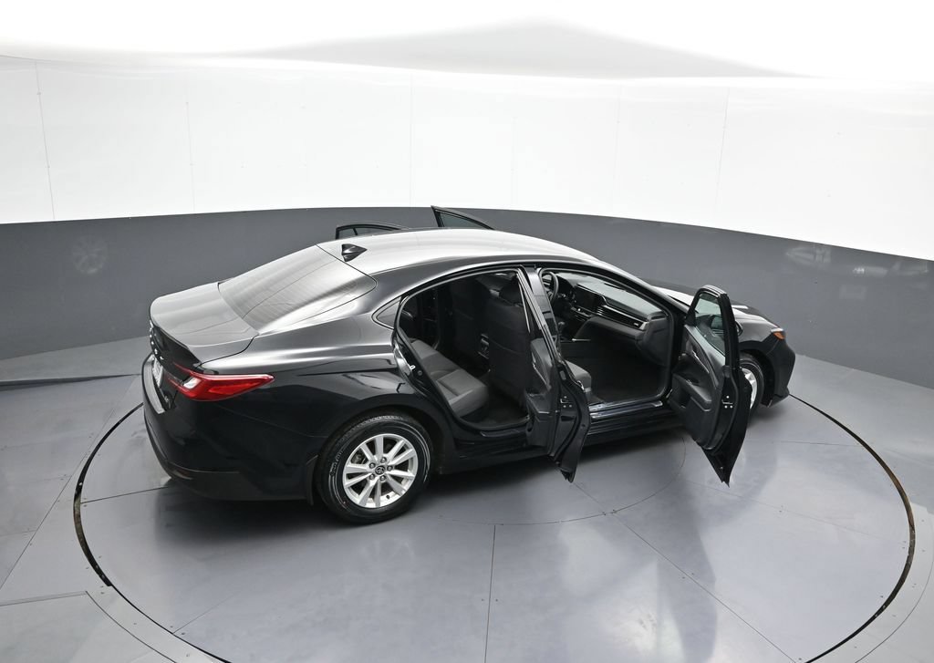 Certified 2025 Toyota Camry LE w/ Convenience Package FWD image 43