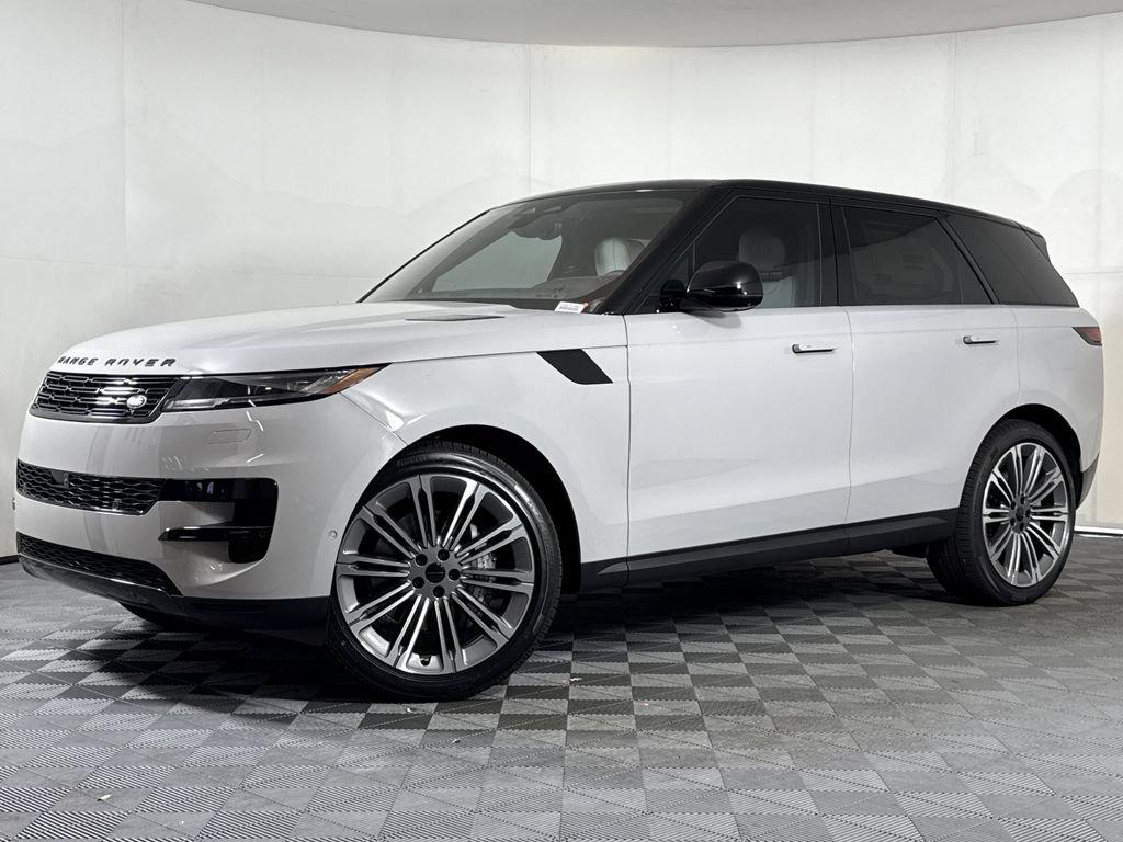 New 2027 Land Rover Range Rover Sport SE