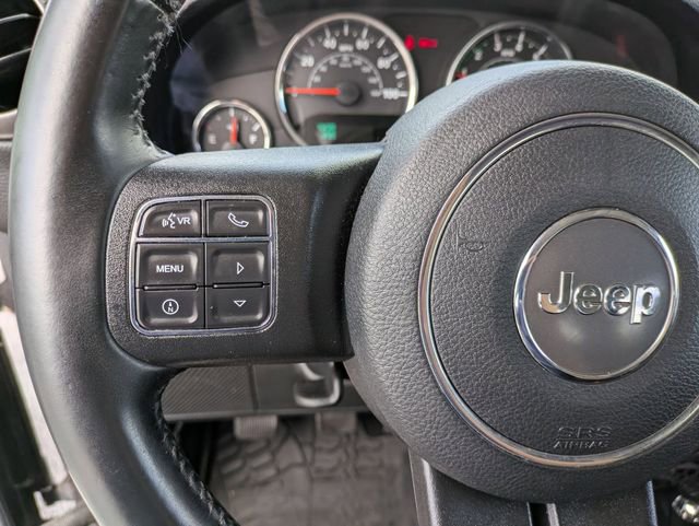 Certified 2018 Jeep Wrangler Sport AWD/4WD image 13