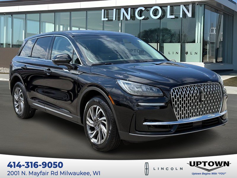 Certified 2023 Lincoln Corsair AWD w/ Equipment Group 101A
