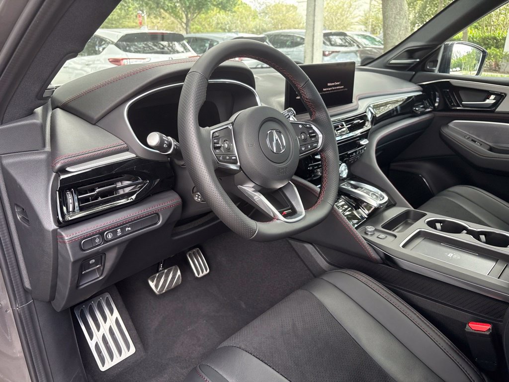 New 2026 Acura MDX A-Spec AWD/4WD image 17