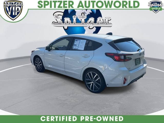 Used 2024 Subaru Impreza 2.0i Sport AWD/4WD image 7