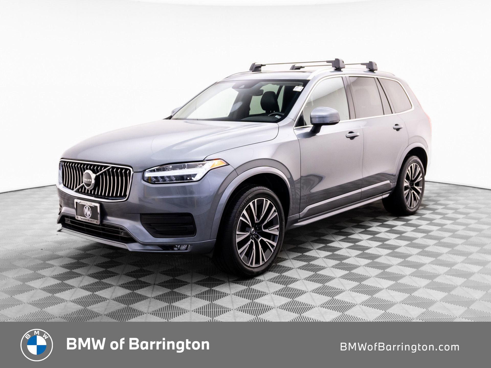 Used 2020 Volvo XC90 T5 Momentum image 1