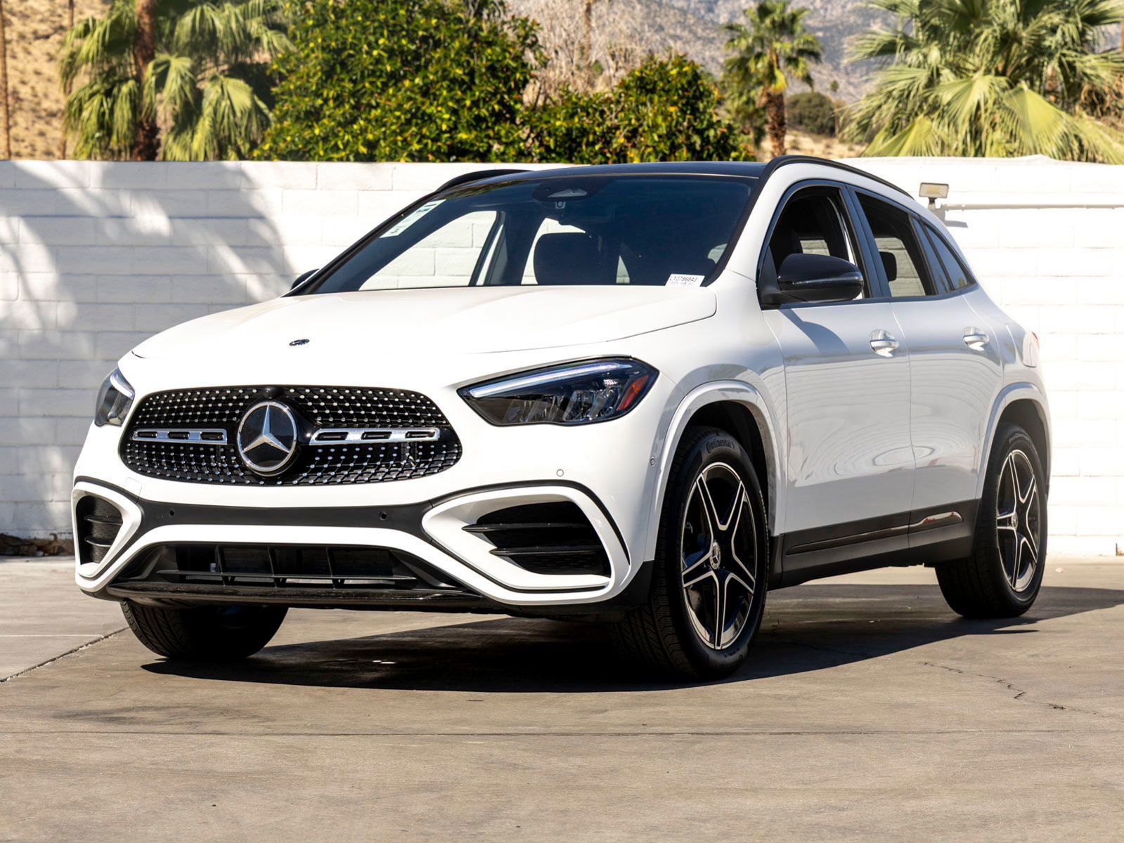 Used 2026 Mercedes-Benz GLA 250 image 1