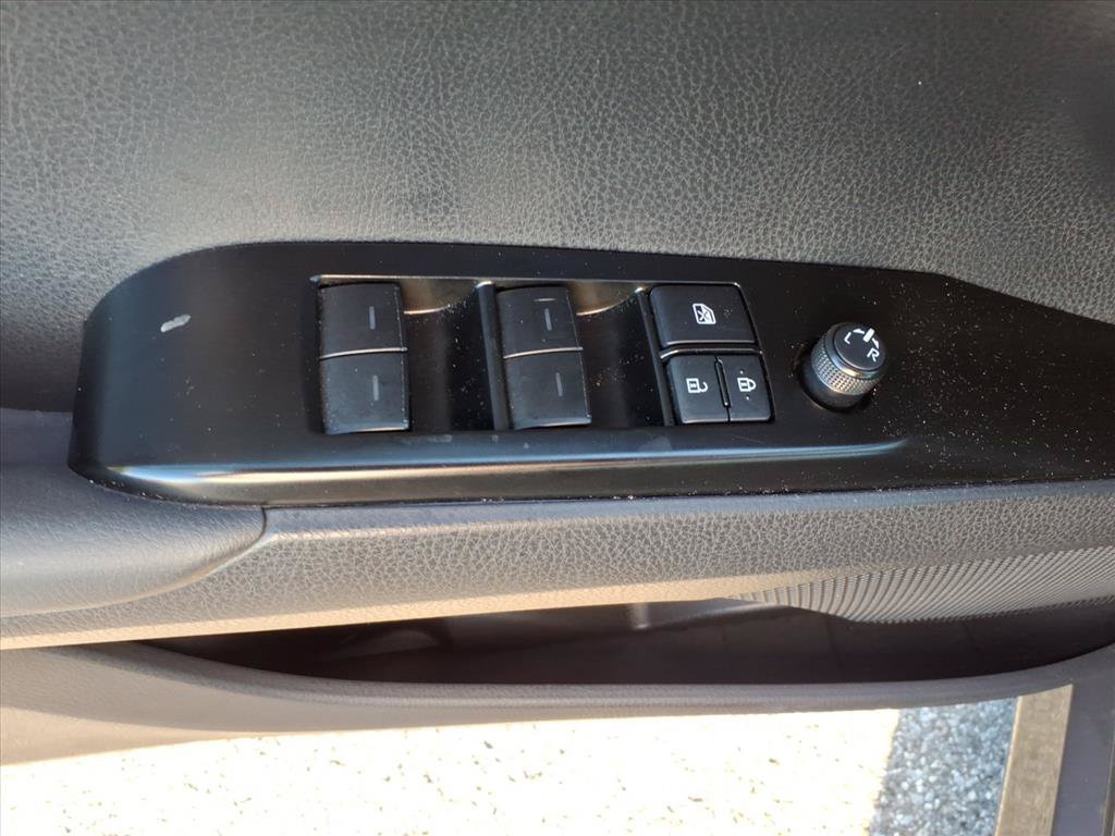 New 2025 Toyota Camry LE FWD image 25