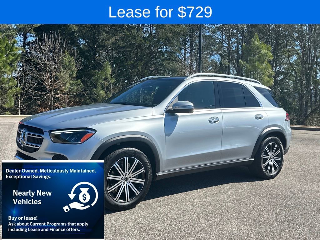 Used 2026 Mercedes-Benz GLE 350 4MATIC image 5