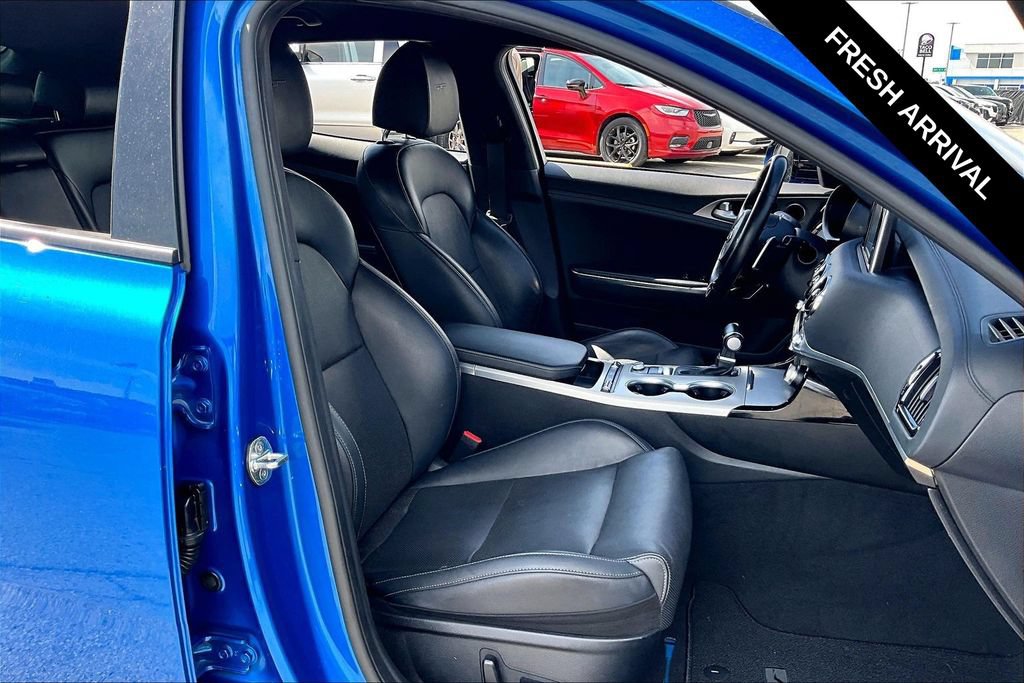 Used 2021 Kia Stinger GT AWD/4WD image 26