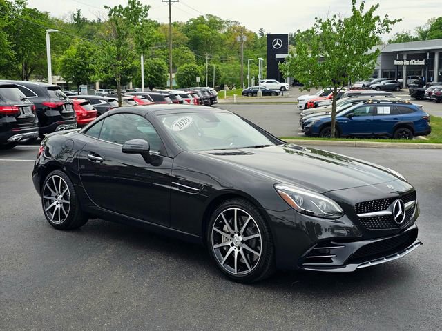 Used 2020 Mercedes-Benz SLC 43 AMG