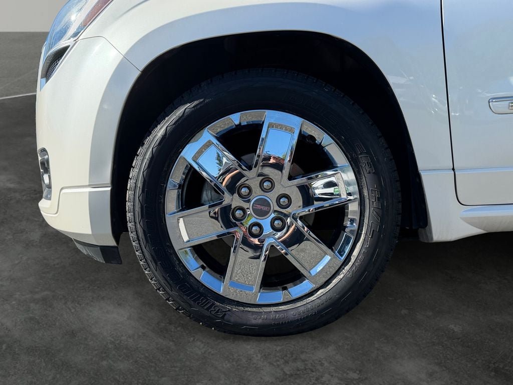 Used 2014 GMC Acadia Denali AWD/4WD image 4