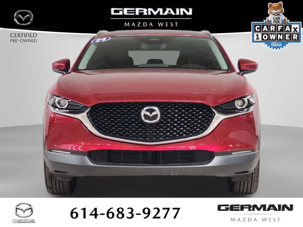 Used 2024 MAZDA CX-30 AWD 2.5 S w/ Preferred Package image 3