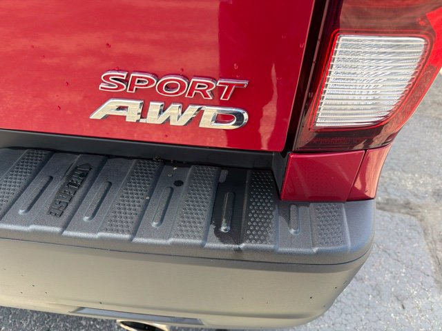 Used 2023 Honda Ridgeline Sport image 6