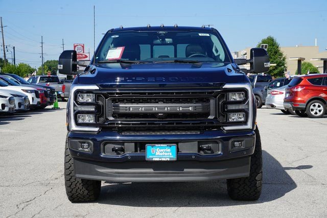 New 2025 Ford F250 Lariat w/ Lariat Ultimate Package image 2
