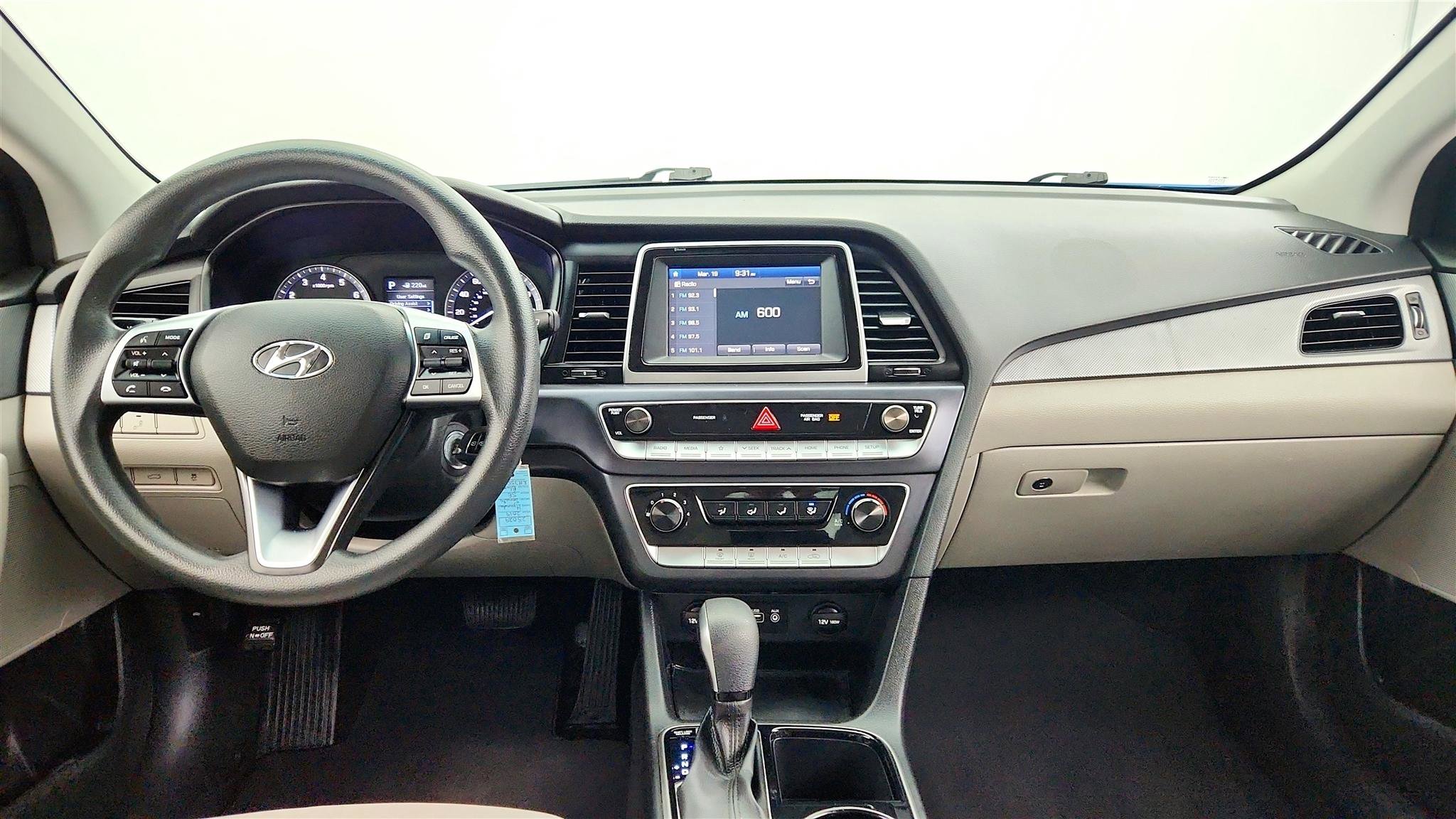 Used 2019 Hyundai Sonata SE image 27