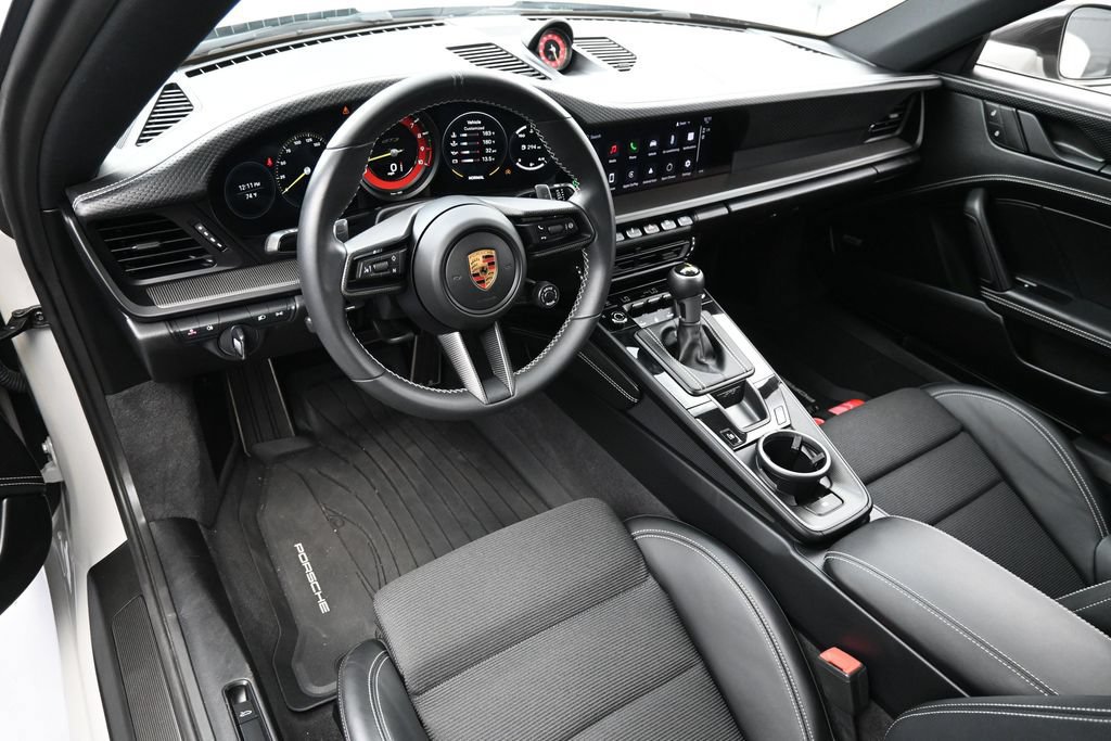 Certified 2023 Porsche 911 GT3 RWD image 4