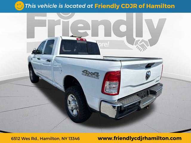 Used 2021 RAM 2500 Tradesman image 6