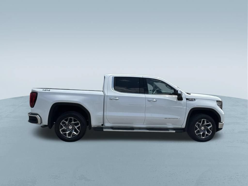 New 2026 GMC Sierra 1500 SLT w/ SLT Premium Plus Package AWD/4WD image 10