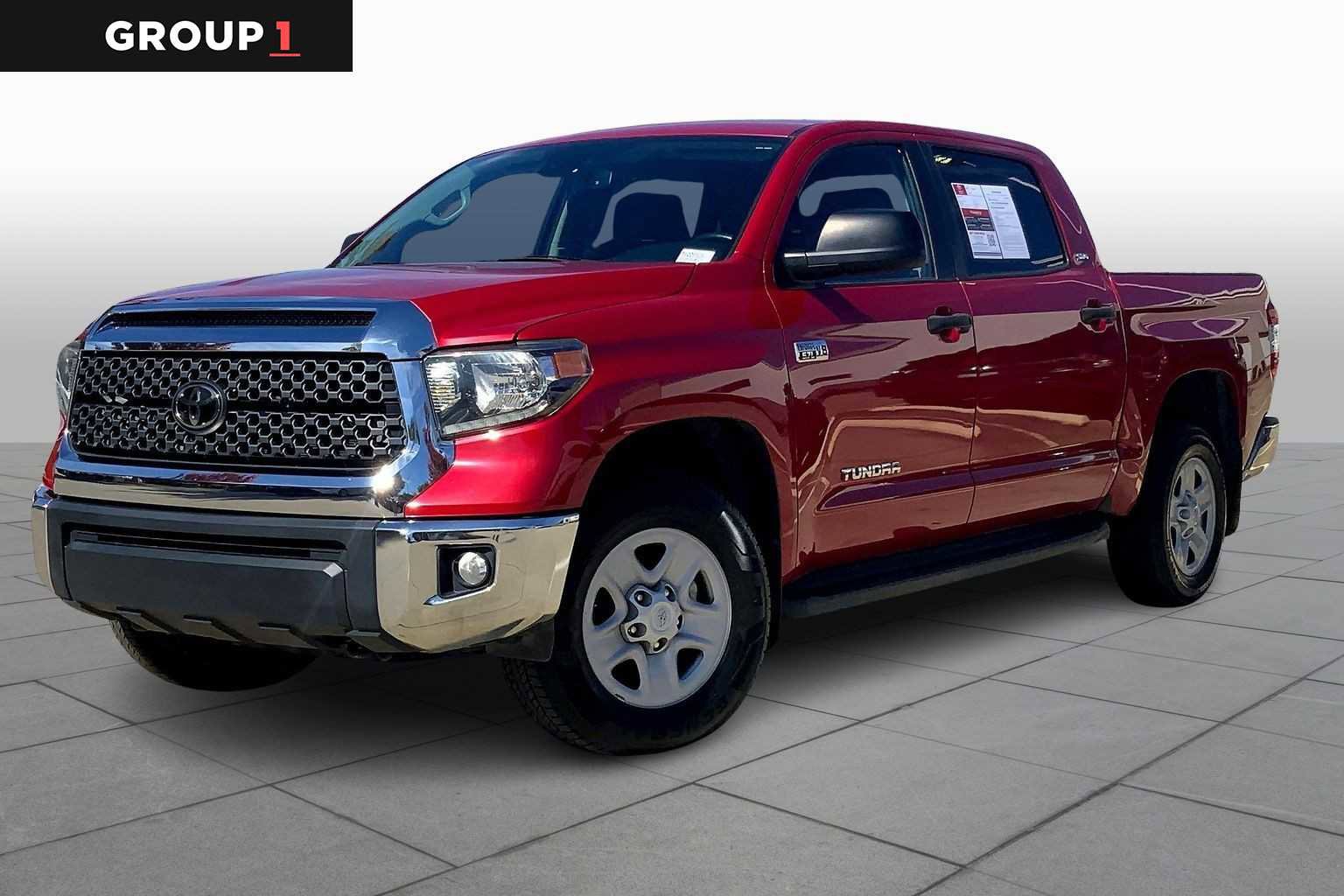 Used 2021 Toyota Tundra SR5