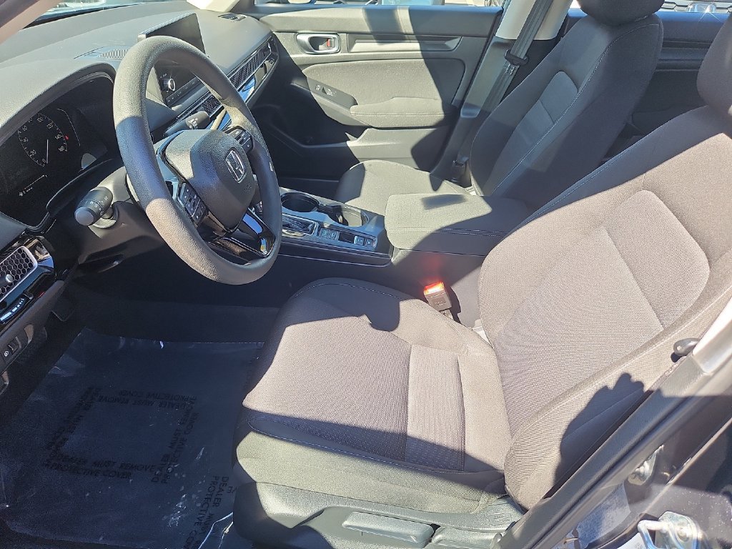 Certified 2024 Honda Civic LX image 25