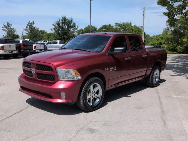 Used 2014 RAM 1500 Express AWD/4WD image 4
