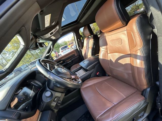 Used 2023 RAM 2500 Limited AWD/4WD image 15