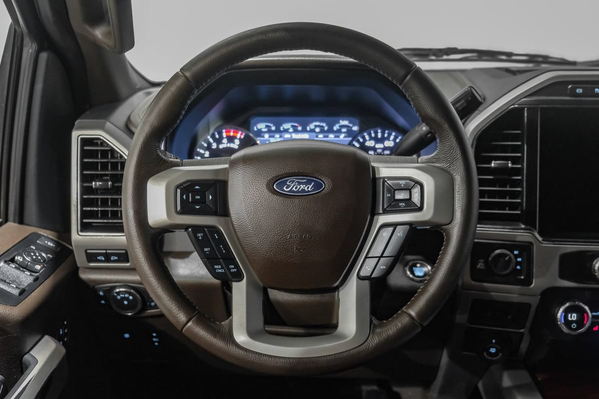 Used 2022 Ford F250 King Ranch w/ King Ranch Ultimate Package AWD/4WD image 15
