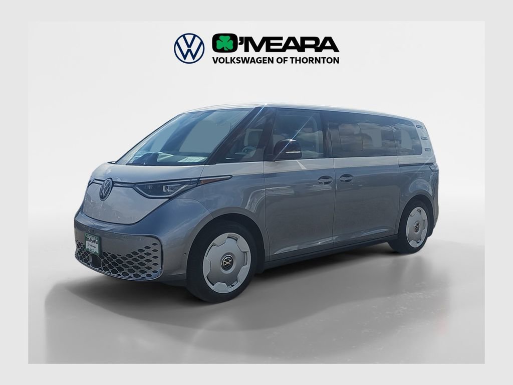 New 2025 Volkswagen ID. Buzz 1st Edition