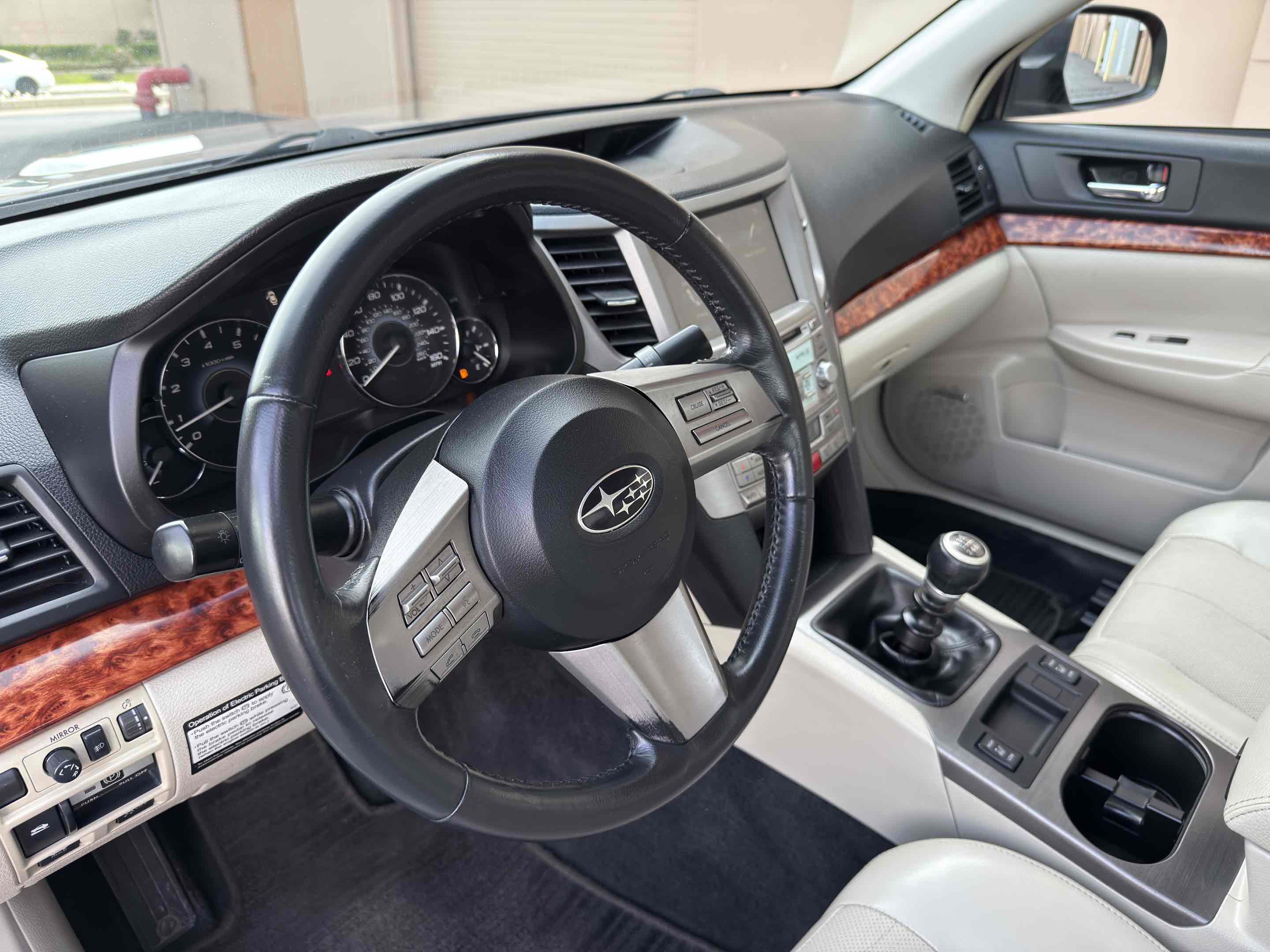 Used 2010 Subaru Legacy 2.5GT Limited w/ Popular Equipment Group 2C image 45