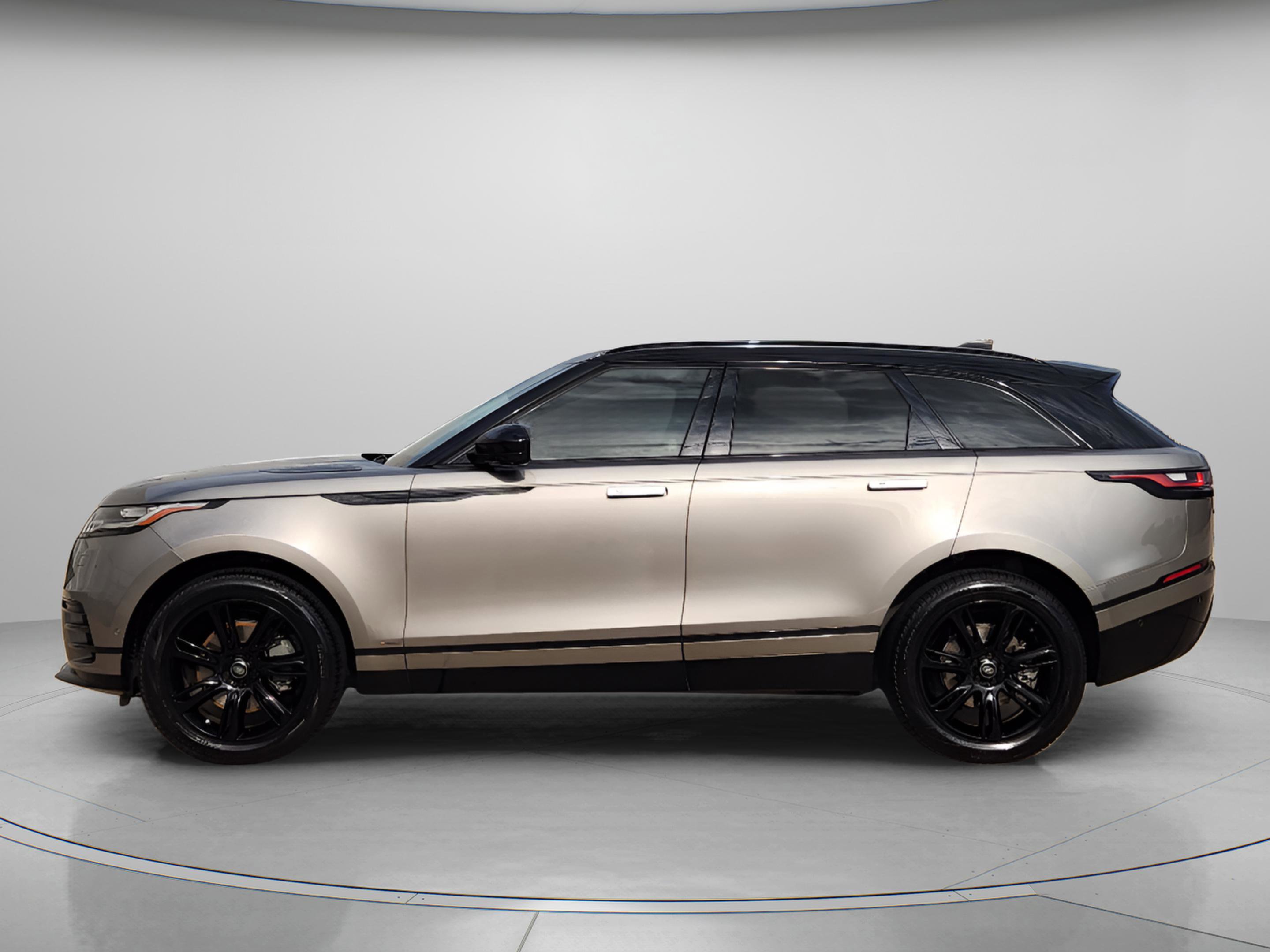 Used 2021 Land Rover Range Rover Velar R-Dynamic S AWD/4WD video 2