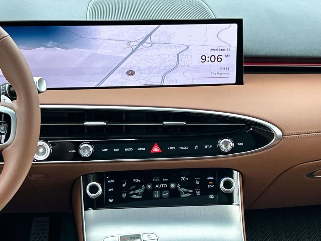 New 2026 Genesis GV70 2.5T Advanced image 16